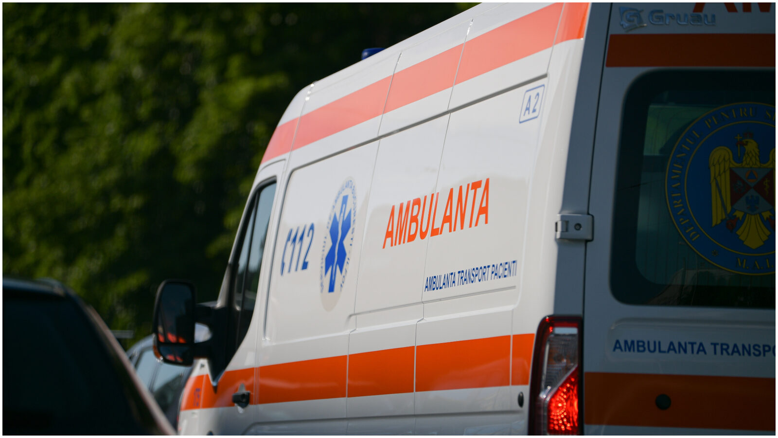 Tragedie: Trei morți și patru răniți într-un grav accident