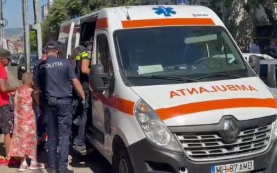 AMBULANȚA HARGHITA, ATACURI PE BĂTĂLII ROMI: „Suntem uitați”