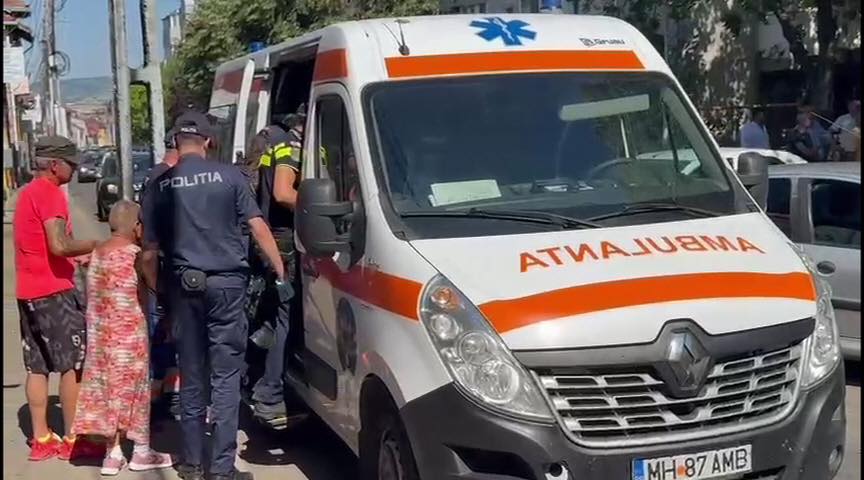 AMBULANȚA HARGHITA, ATACURI PE BĂTĂLII ROMI: „Suntem uitați”