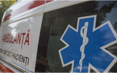 Dezinformare Cluj: Ambulanța, țintă din cauza fake news despre răpiri