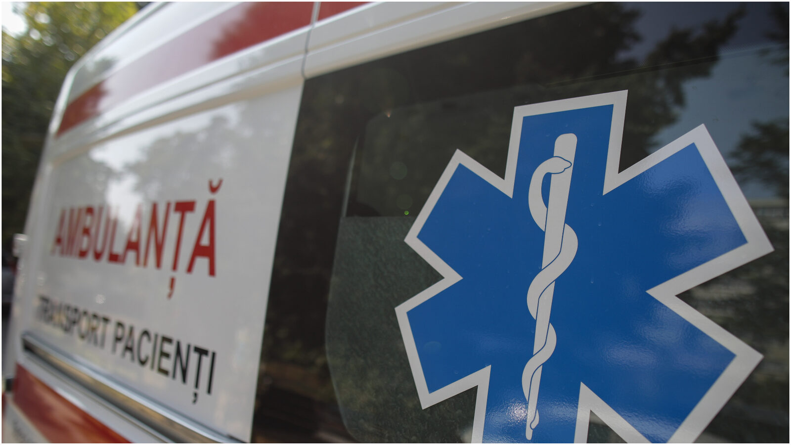 Dezinformare Cluj: Ambulanța, țintă din cauza fake news despre răpiri