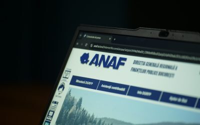 ANAF: Luni, 10 august, termen fiscal crucial