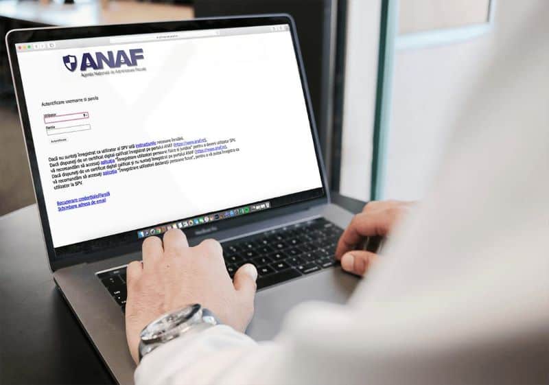 ANAF. Aplicații gratis SAF-T: Peste 500.000 firme vizate