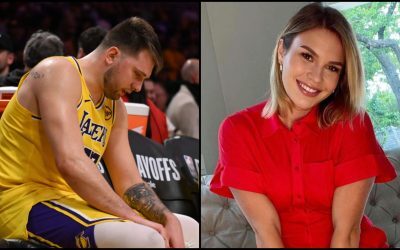 LUKA DONCIC: Divorțul de 50 de milioane zguduie NBA