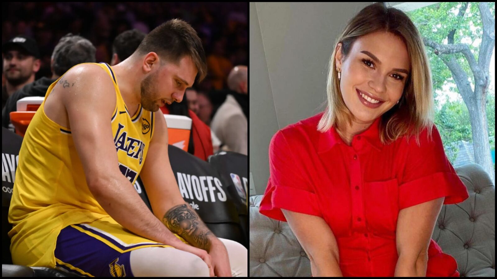 LUKA DONCIC: Divorțul de 50 de milioane zguduie NBA
