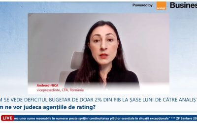 România, „sigură” pe hârtie, dar scumpă ca Serbia pentru stat