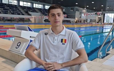Proca, după Popovici: Alt record românesc la Paris