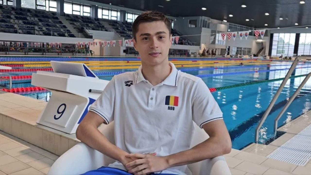 Proca, după Popovici: Alt record românesc la Paris