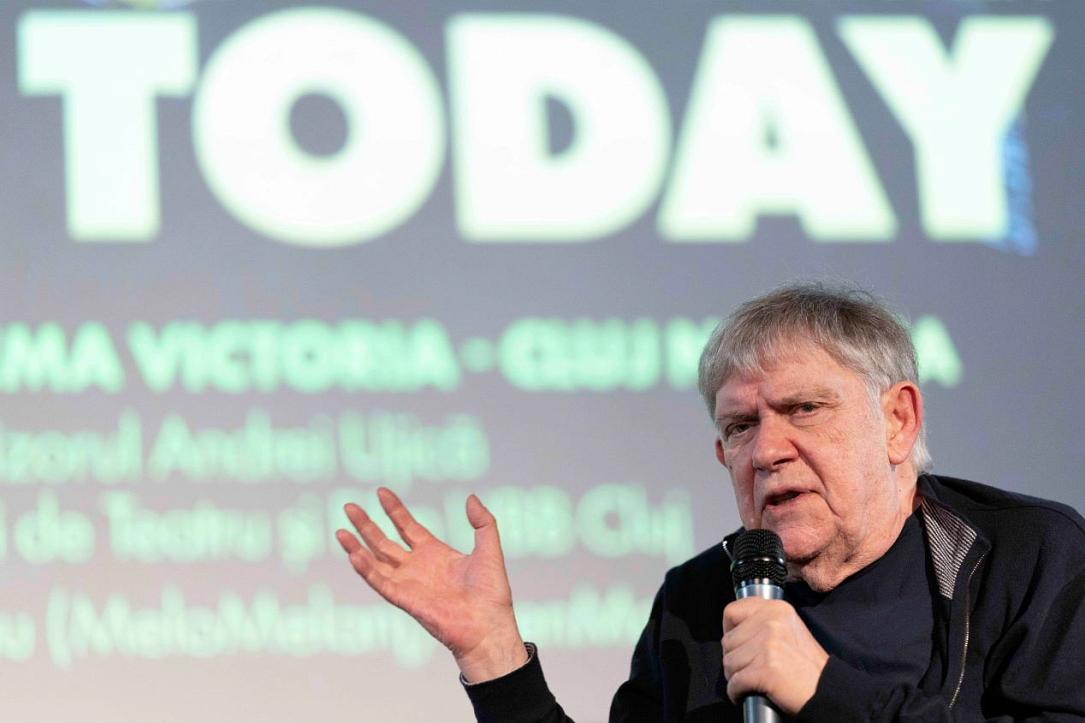 Ujică, la MoMA New York. Retrospectivă de excepție