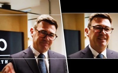 Noul premier britanic, promovare politică pe Instagram în stil IMAX