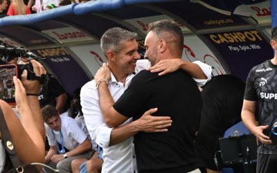 Antrenor portughez: Presiunea e pentru fotbal, nu supermarket