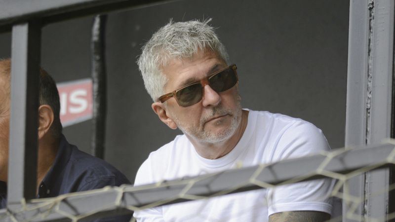 Moartea tatălui lui Lionel Messi, Jorge, la 68 de ani