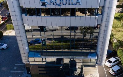 AQUILA: Venituri în ușoară creștere pe o piață dificilă