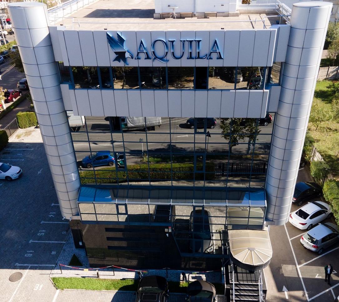 AQUILA: Venituri în ușoară creștere pe o piață dificilă