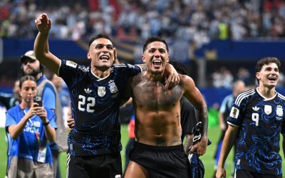 Argentina, aroganța supremă: Decizia federației după victoria cu Anglia