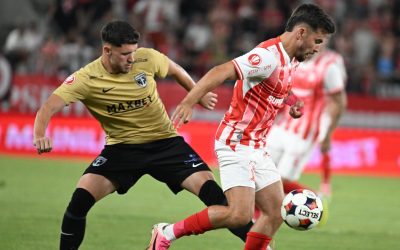 Dinamo, 4-0! Jucătorul vedetă al victoriei uluitoare