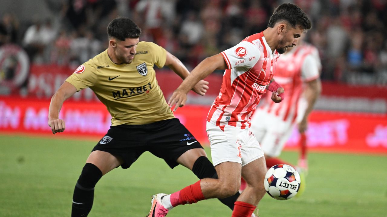 Dinamo, 4-0! Jucătorul vedetă al victoriei uluitoare