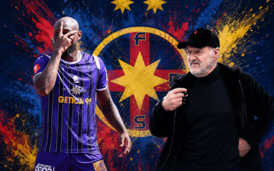 Garita la FCSB, transfer bombă din China