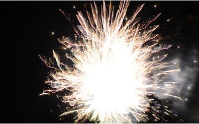 Artificii Spania: 27 răniți grav