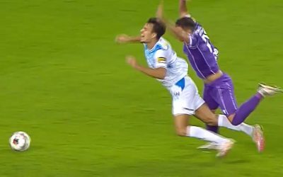 Universitatea Craiova – FC Argeș: Penalty ratat de olteni, VAR-ul intervine