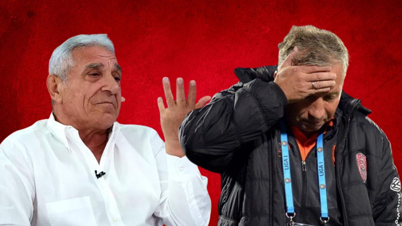 Becali dezvăluie: Ce e gata să facă Dan Petrescu
