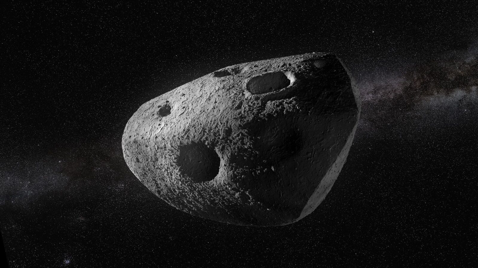 Asteroidul Apriliei 2029: Pământul, la o fantă de dezastru