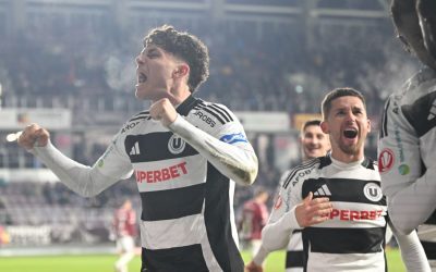 Atanas Trică pleacă de la U Cluj! Ardelenii iau bani pentru nepotul lui Balaci
