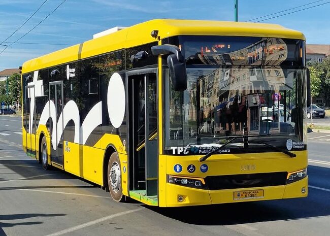 STPT schimbă rutele Expres 1, 2, 3, 5B și 16 temporar