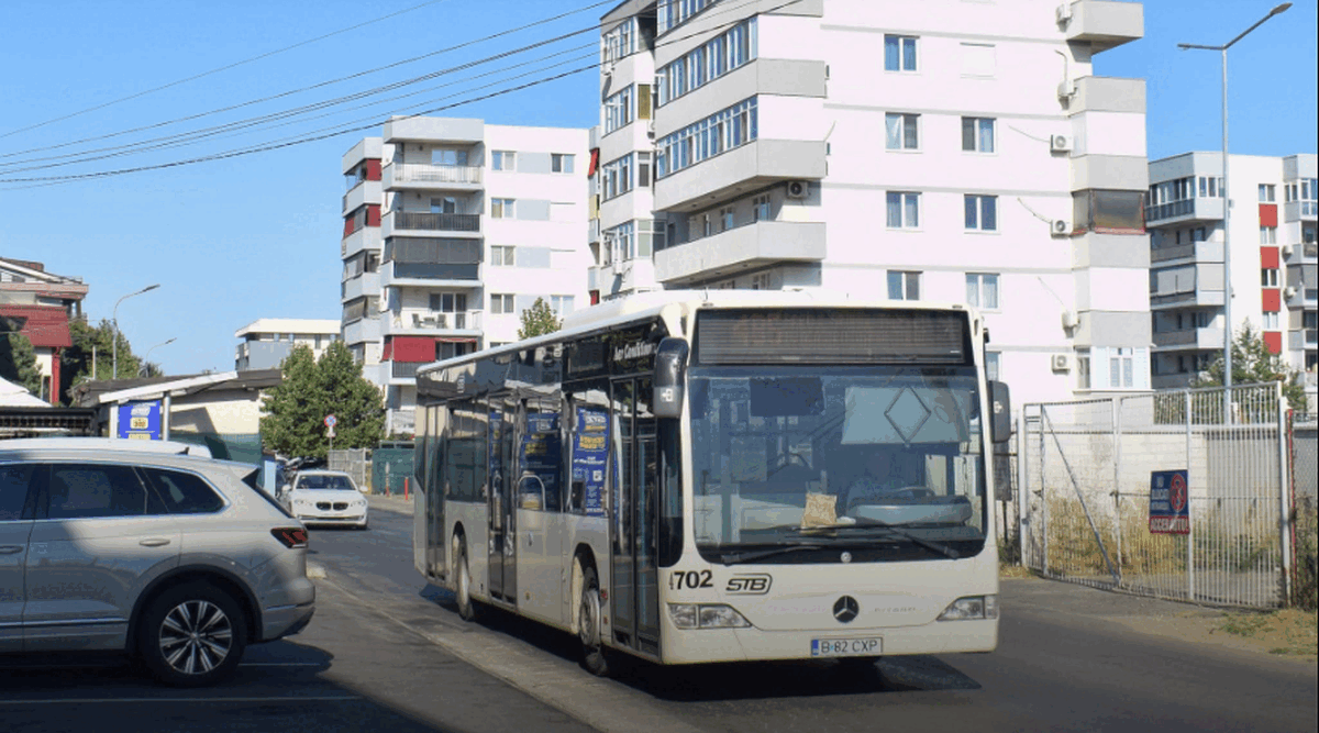 Linii 484, 484B, 485: Noul traseu după lucrările de pe Diamantului
