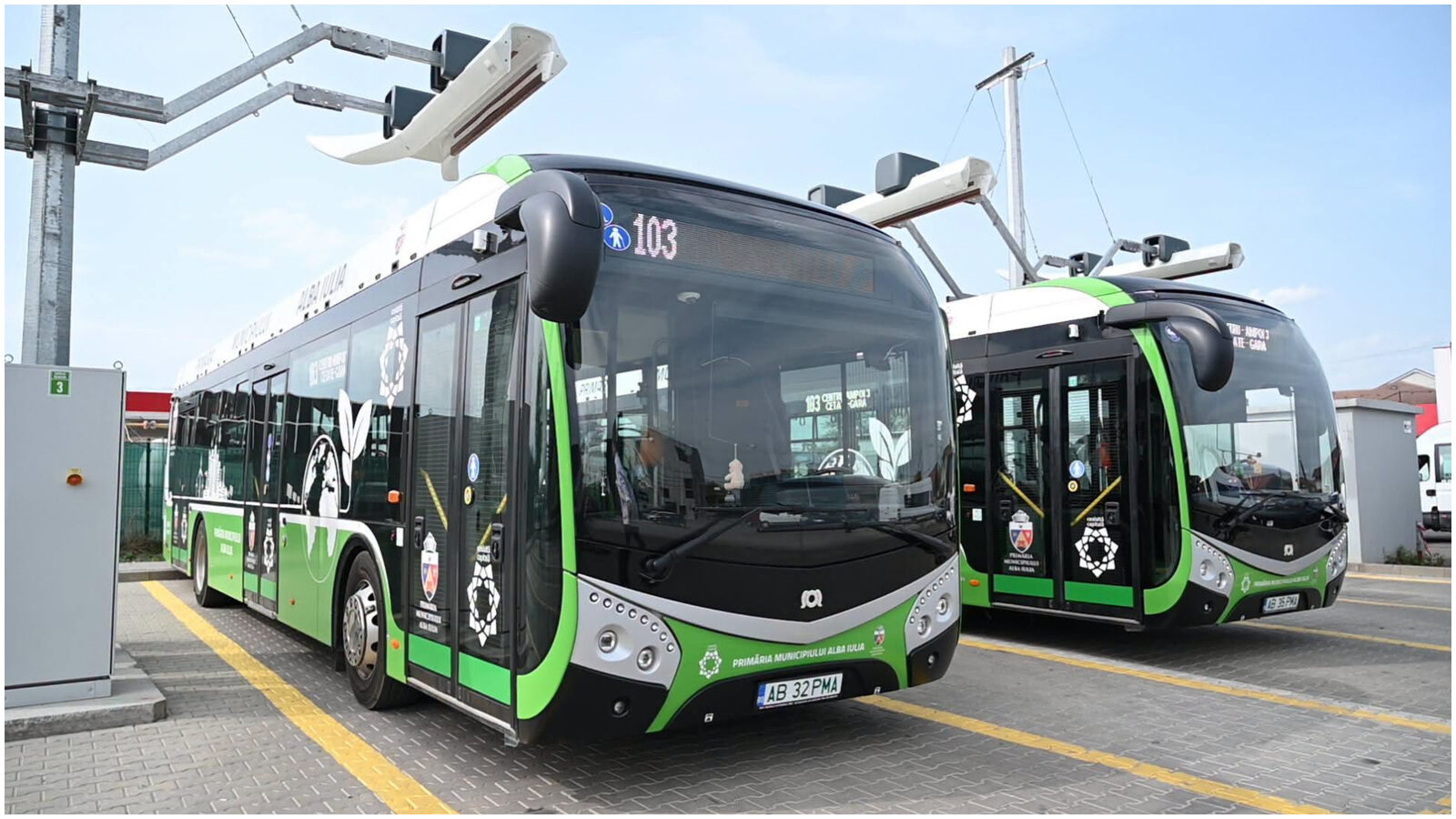 Alba Iulia, blocată în transport: 52 de zile fără autobuze