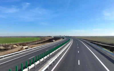 Autostrada Transilvania: CNAIR deschide nou tronson spectaculos