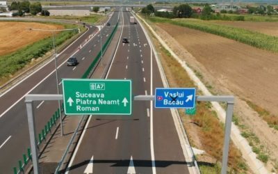 A7: Încă 46 km se deschid. Ce urmează pe autostradă