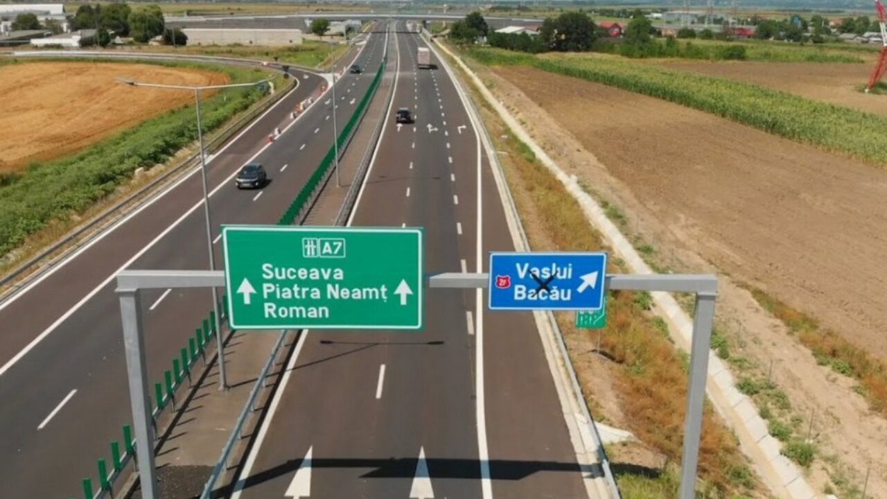 A7: Încă 46 km se deschid. Ce urmează pe autostradă