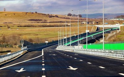 Via Carpatia: Tunelul de 3.000 km spre Salonic, prin România