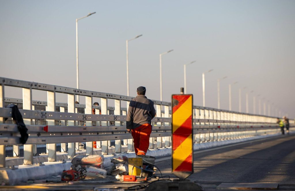 Guvernul lansează fondul de infrastructură al Inițiativei celor Trei Mări