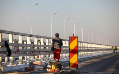 Guvernul lansează fondul de infrastructură al Inițiativei celor Trei Mări