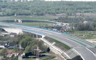 A1, A3 blocate: Circulație pe o singură bandă din cauza lucrărilor