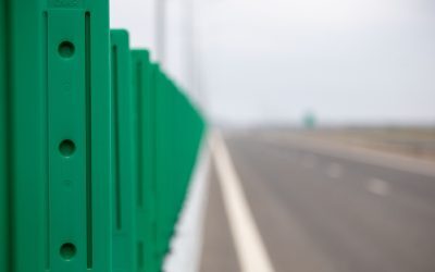 Pericol pe A1: Obiecte metalice pe carosabil, avertizează CNAIR