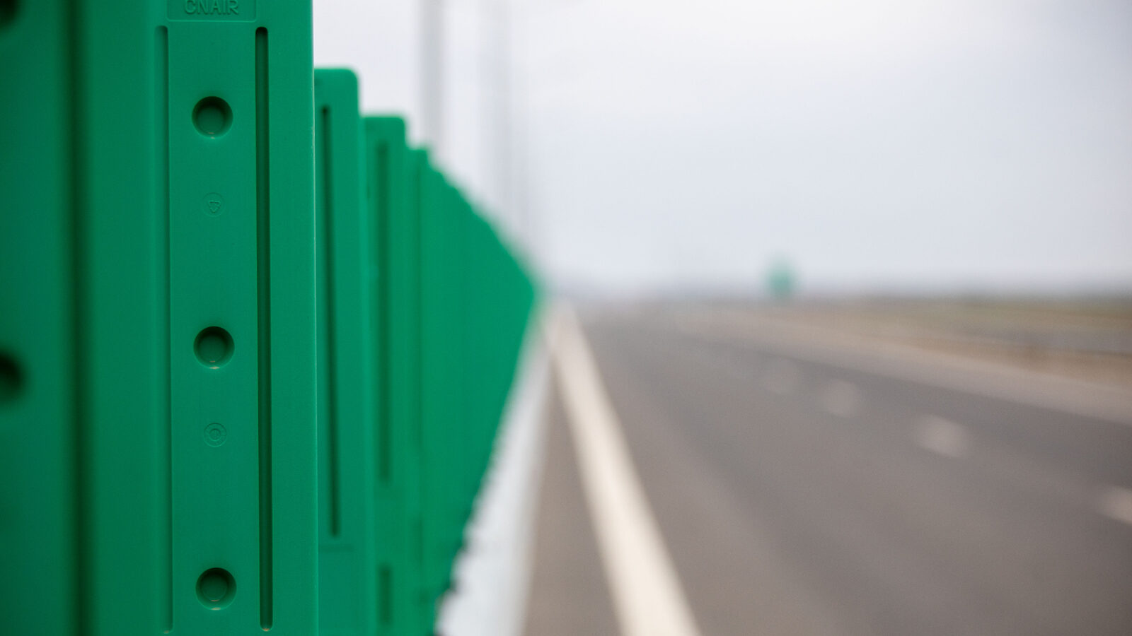 Pericol pe A1: Obiecte metalice pe carosabil, avertizează CNAIR