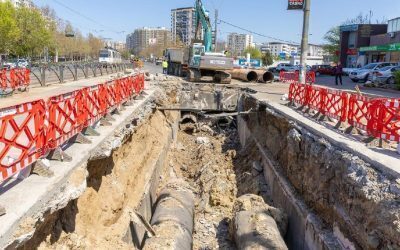 București: 4.200 de blocuri fără apă caldă, sistemul e la jumătate