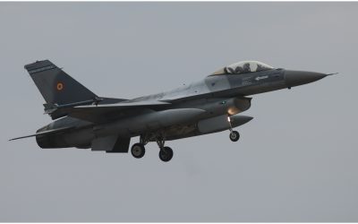 Dronă nouă în spațiul României. Intrusiune joi după-amiază