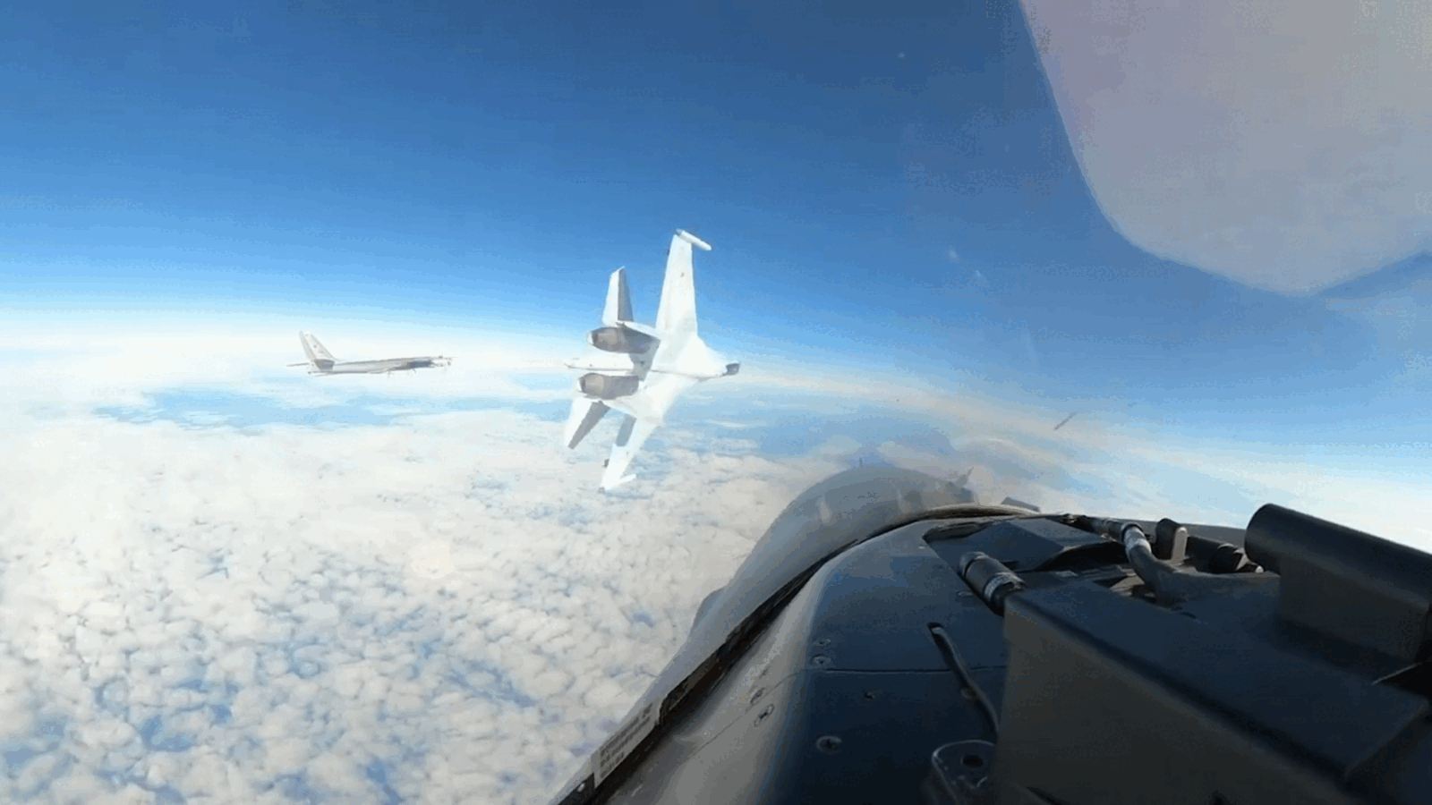 Dronă doborâtă de NATO în Letonia. Alertă de securitate