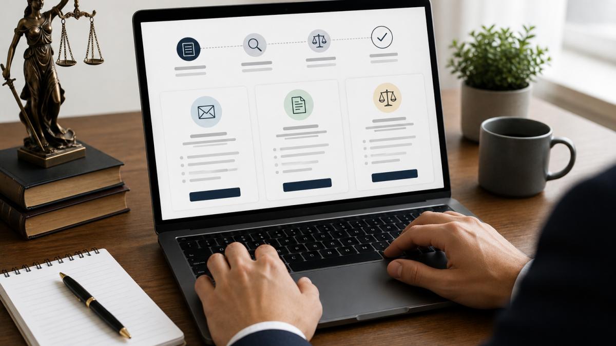 Avocatul online: Cere oferte, alege cel mai bun jurist