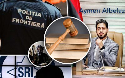 Libian declarat terorist ISIS dă România în judecată