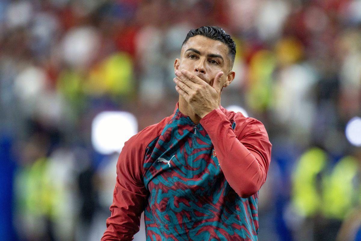 Ronaldo, mesaj emoționant pentru Messi după tragedia familială