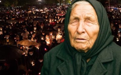 Baba Vanga: Previziuni înfiorătoare pentru 2026. Ce urmează