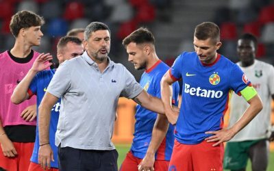 Tănase-Baciu, atacuri reciproce: „Adevărul te-a deranjat?”