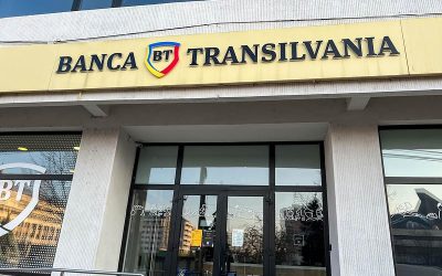 BT, credit record de 71,4 mil. EUR pentru parc fotovoltaic
