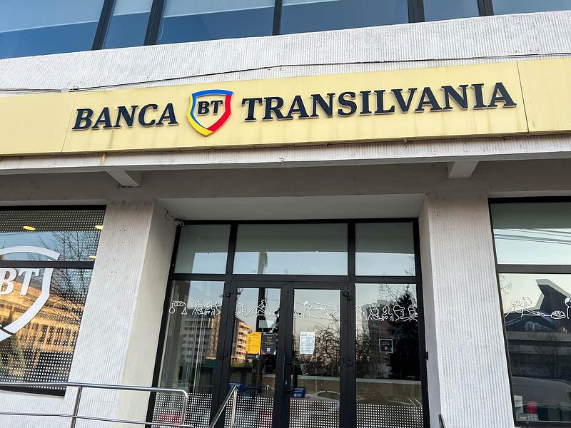 BT, credit record de 71,4 mil. EUR pentru parc fotovoltaic