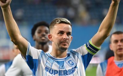 Ararat-Armenia vs U Craiova: Meci decisiv pe VOYO Sport 1